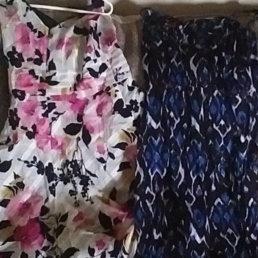 2 Dresses